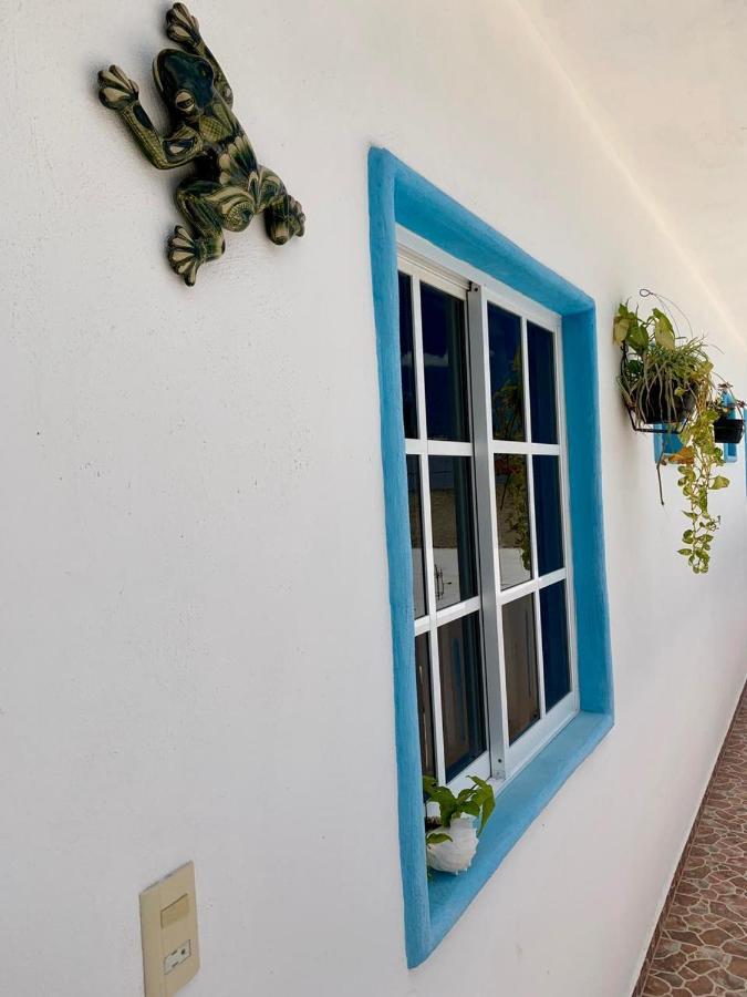 Estudios Rehilete Isla Holbox Exterior photo