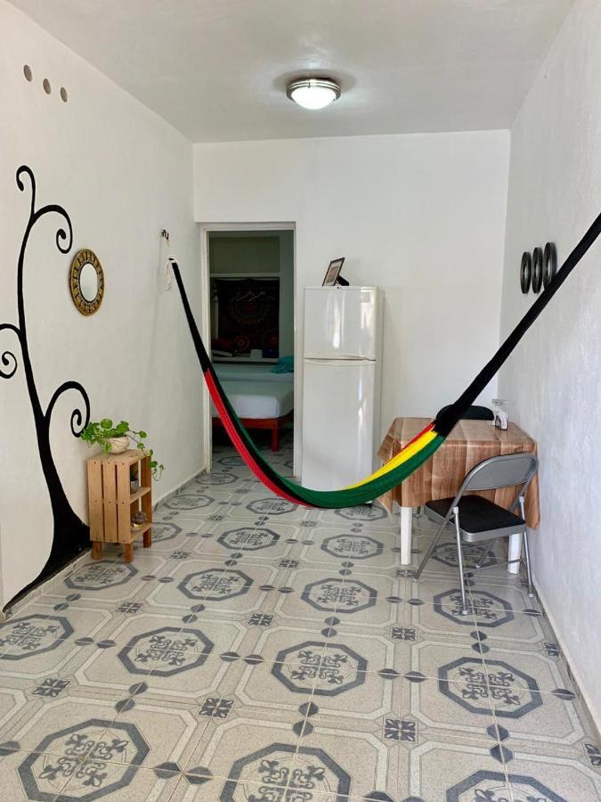 Estudios Rehilete Isla Holbox Exterior photo