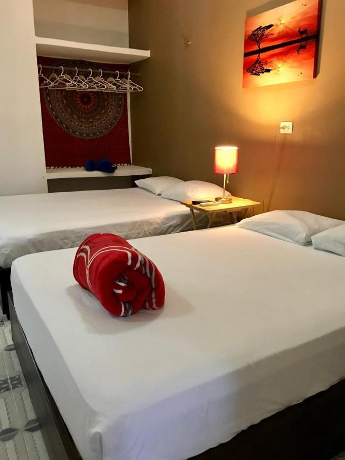 Estudios Rehilete Isla Holbox Exterior photo