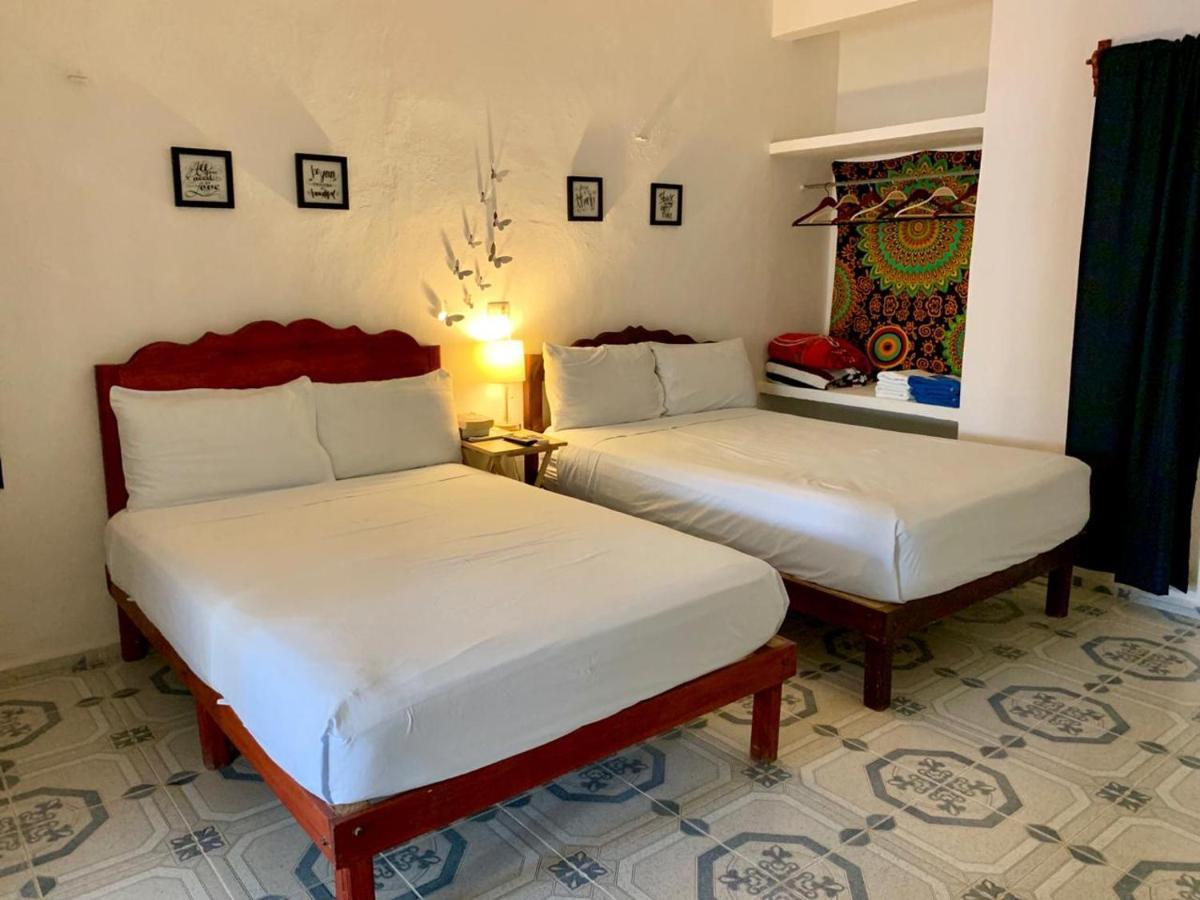 Estudios Rehilete Isla Holbox Exterior photo