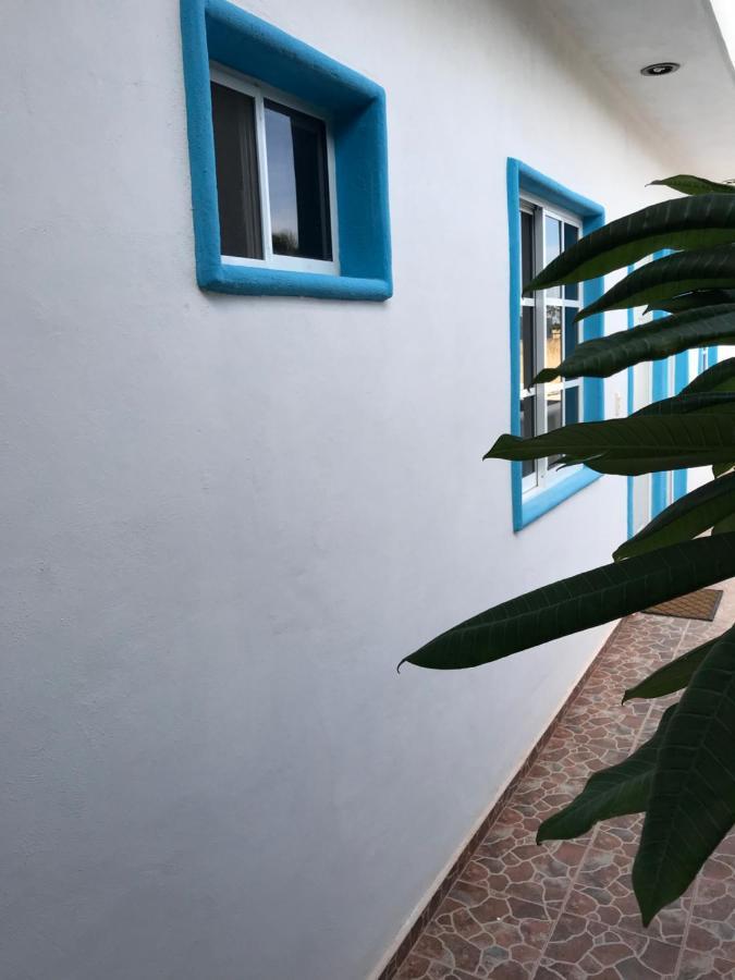 Estudios Rehilete Isla Holbox Exterior photo