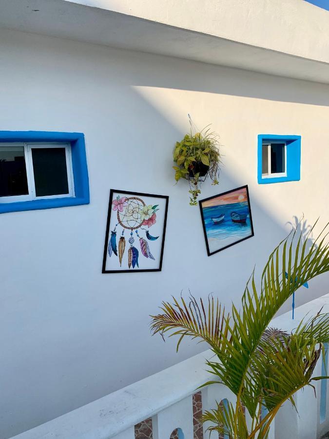 Estudios Rehilete Isla Holbox Exterior photo