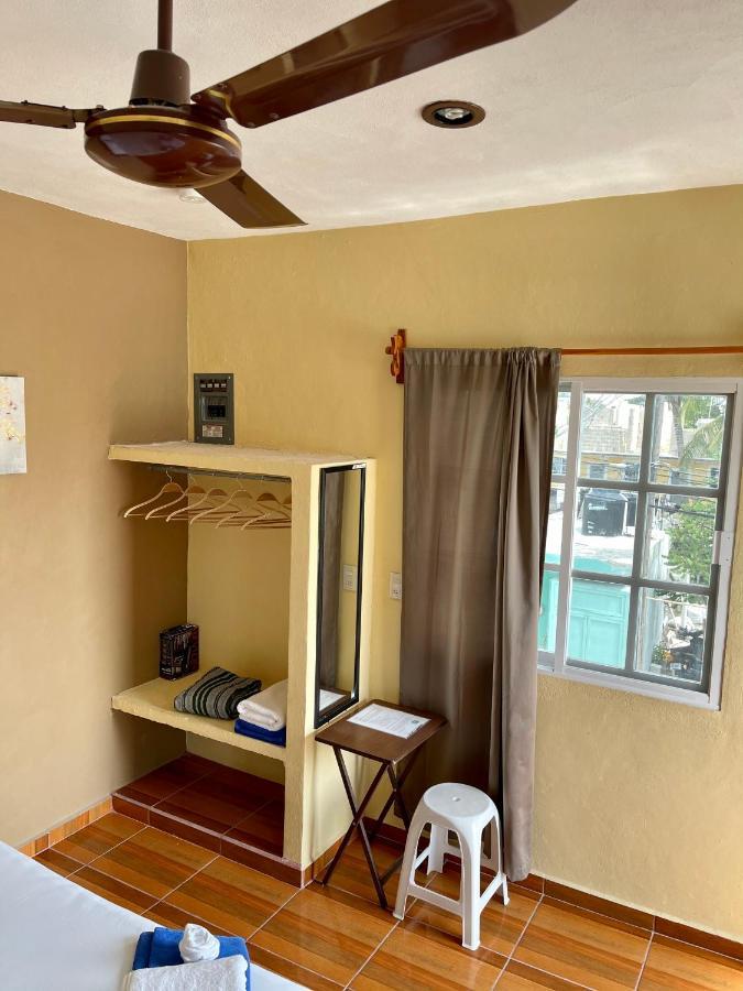 Estudios Rehilete Isla Holbox Exterior photo