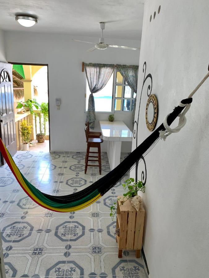 Estudios Rehilete Isla Holbox Exterior photo